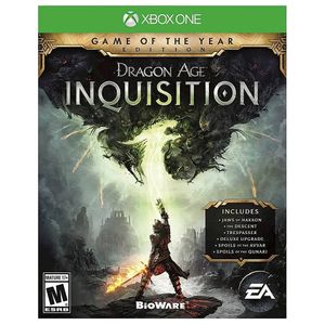 Dragon Age: Inquisition Game of the Year Edition - Xbox One [Digital] Product Image