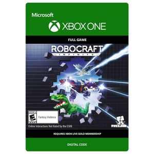 Robocraft Infinity - Xbox One [Digital] Product Image