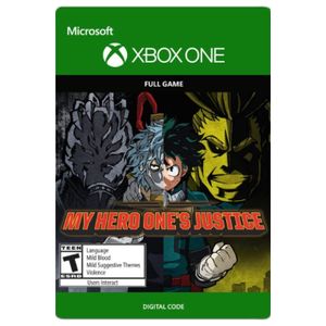 My Hero One's Justice - Xbox One [Digital] Product Image