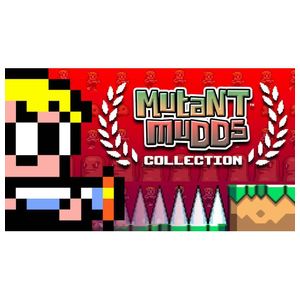 Mutant Mudds Collection - Nintendo Switch [Digital] Product Image