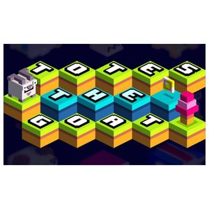 Totes the Goat - Nintendo Switch [Digital] Product Image