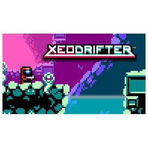 Xeodrifter - Nintendo Switch [Digital] Product Image