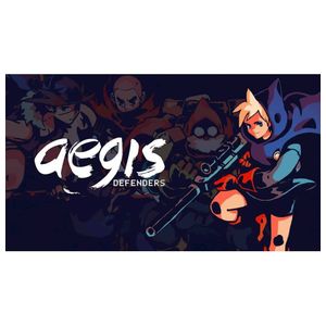 Aegis Defenders All Skins Bundle - Nintendo Switch [Digital] Product Image