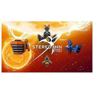Steredenn: Binary Stars - Nintendo Switch [Digital] Product Image