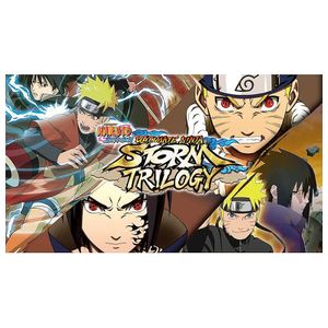 NARUTO SHIPPUDEN: Ultimate Ninja STORM Trilogy - Nintendo Switch [Digital] Product Image