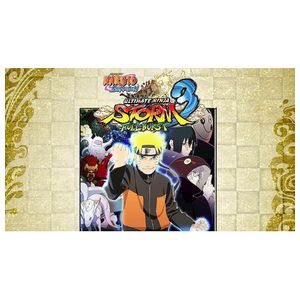 NARUTO SHIPPUDEN: Ultimate Ninja STORM 3 Full Burst - Nintendo Switch [Digital] Product Image