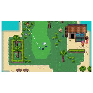 Golf Story - Nintendo Switch [Digital] Product Image