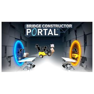 Bridge Constructor Portal - Nintendo Switch [Digital] Product Image