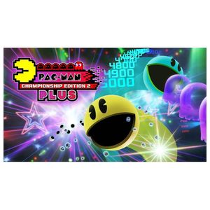 PAC-MAN Championship Edition 2 Plus - Nintendo Switch [Digital] Product Image