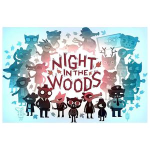 Night in the Woods - Nintendo Switch [Digital] Product Image
