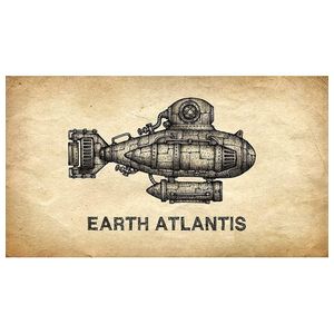 Earth Atlantis - Nintendo Switch [Digital] Product Image