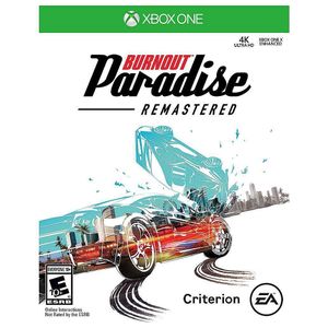 Burnout Paradise Remastered - Xbox One [Digital] Product Image