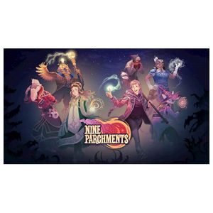 Nine Parchments - Nintendo Switch [Digital] Product Image