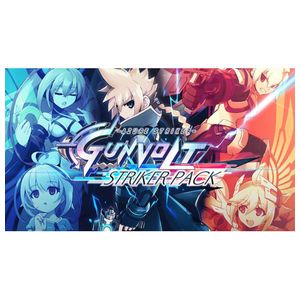 Azure Striker Gunvolt Striker Pack - Nintendo Switch [Digital] Product Image