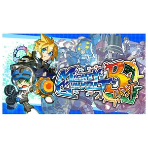 Mighty Gunvolt Burst - Nintendo Switch [Digital] Product Image