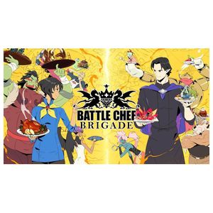 Battle Chef Brigade - Nintendo Switch [Digital] Product Image