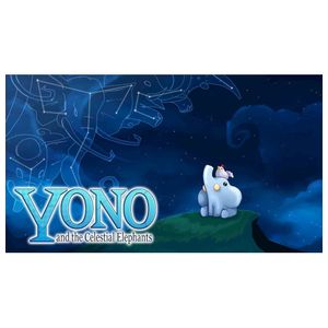 Yono and the Celestial Elephants - Nintendo Switch [Digital] Product Image