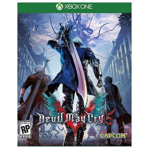 Devil May Cry 5 Standard Edition - Xbox One [Digital] Product Image