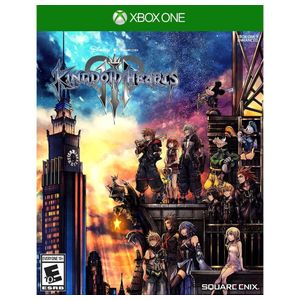 Kingdom Hearts III Standard Edition - Xbox One [Digital] Product Image
