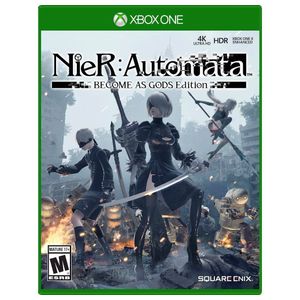 NieR: Automata Become As Gods Edition - Xbox One [Digital] Product Image