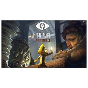 Little Nightmares Complete Edition - Nintendo Switch [Digital] Product Image
