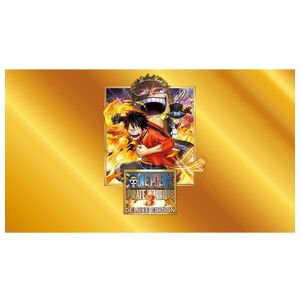 One Piece: Pirate Warriors 3 Deluxe Edition - Nintendo Switch [Digital] Product Image