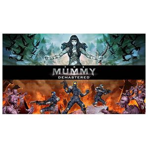 The Mummy Demastered - Nintendo Switch [Digital] Product Image