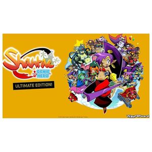 Shantae: Half-Genie Hero Ultimate Edition - Nintendo Switch [Digital] Product Image