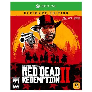 Red Dead Redemption 2 Ultimate Edition - Xbox One [Digital] Product Image