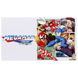 Mega Man Legacy Collection - Nintendo Switch [Digital] Product Image