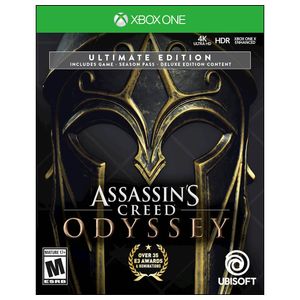 Assassin's Creed Odyssey Ultimate Edition - Xbox One [Digital] Product Image