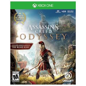 Assassin's Creed Odyssey Standard Edition - Xbox One [Digital] Product Image