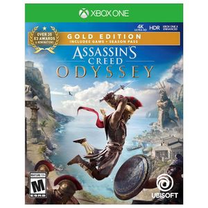 Assassin's Creed Odyssey Gold Edition - Xbox One [Digital] Product Image
