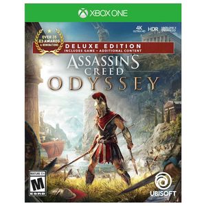 Assassin's Creed Odyssey Deluxe Edition - Xbox One [Digital] Product Image