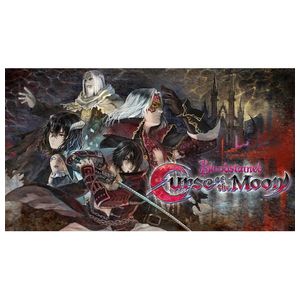 Bloodstained: Curse of the Moon - Nintendo Switch [Digital] Product Image