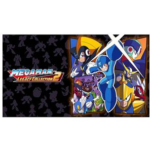 Mega Man Legacy Collection 2 - Nintendo Switch [Digital] Product Image