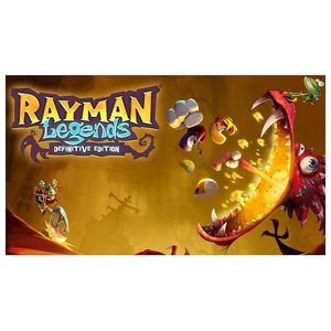 Rayman Legends Definitive Edition - Nintendo Switch [Digital] Product Image