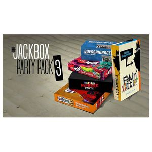 The Jackbox Party Pack 3 - Nintendo Switch [Digital] Product Image