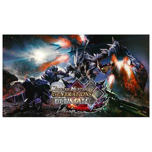 Monster Hunter Generations Ultimate - Nintendo Switch [Digital] Product Image