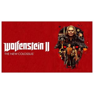 Wolfenstein II: The New Colossus Standard Edition - Nintendo Switch [Digital] Product Image