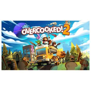 Overcooked! 2 - Nintendo Switch [Digital] Product Image