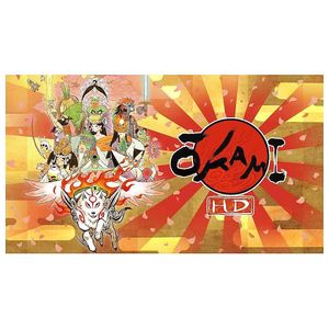 Okami HD - Nintendo Switch [Digital] Product Image