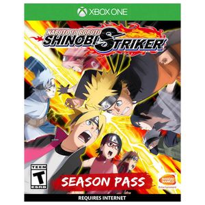 Naruto to Boruto: Shinobi Striker Season Pass - Xbox One [Digital] Product Image