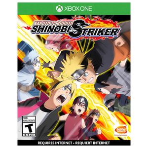 NARUTO TO BORUTO: Shinobi Striker - Xbox One [Digital] Product Image