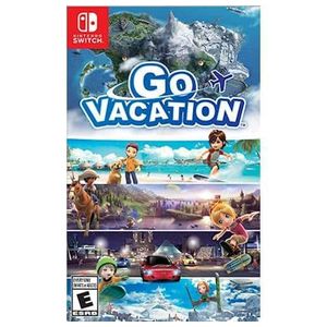 Go Vacation - Nintendo Switch [Digital] Product Image