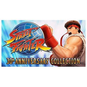 Street Fighter: 30th Anniversary Collection - Nintendo Switch [Digital] Product Image