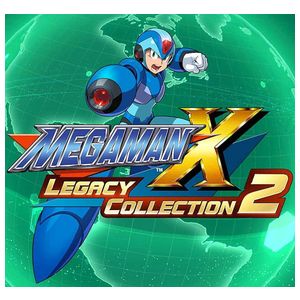 Mega Man X Legacy Collection 2 - Nintendo Switch [Digital] Product Image