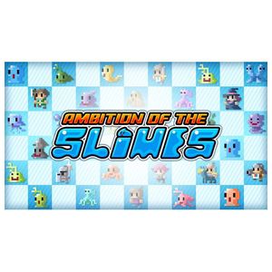 Ambition of the Slimes - Nintendo Switch [Digital] Product Image