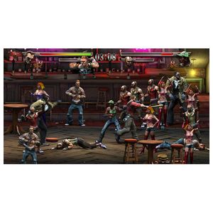 Raging Justice - Nintendo Switch [Digital] Product Image