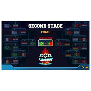 Soccer Slammers - Nintendo Switch [Digital] Product Image